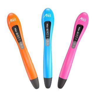 Colorful 3D Pens