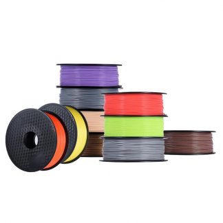 Colorful Filaments