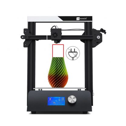 JGAURORA Magic 3D Printer